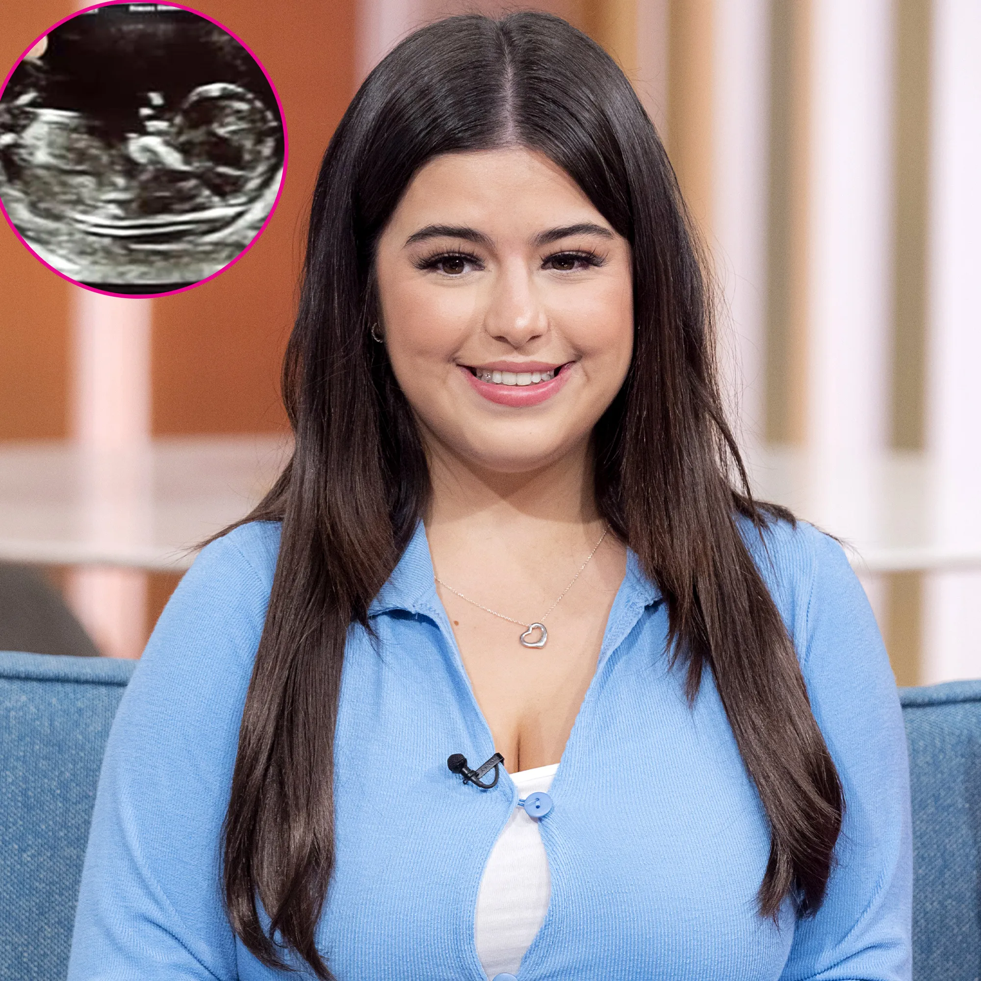 Sophia Grace Brownlee Is Pregnant, Expecting Her 1st Child: 'I'm Super Happy About It'