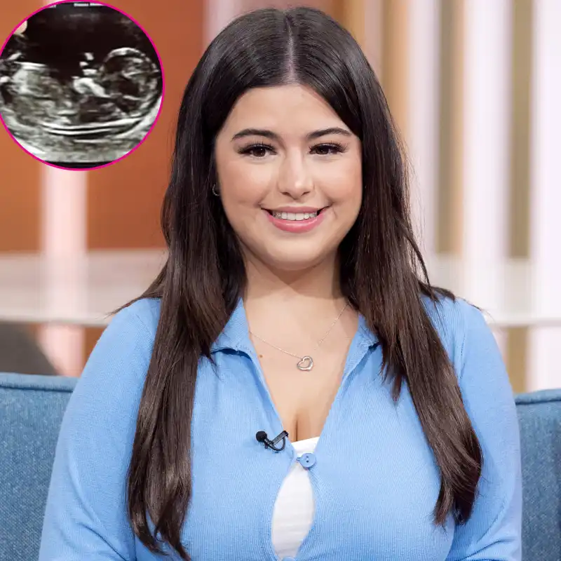 Sophia Grace Brownlee Is Pregnant, Expecting Her 1st Child: 'I'm Super Happy About It'