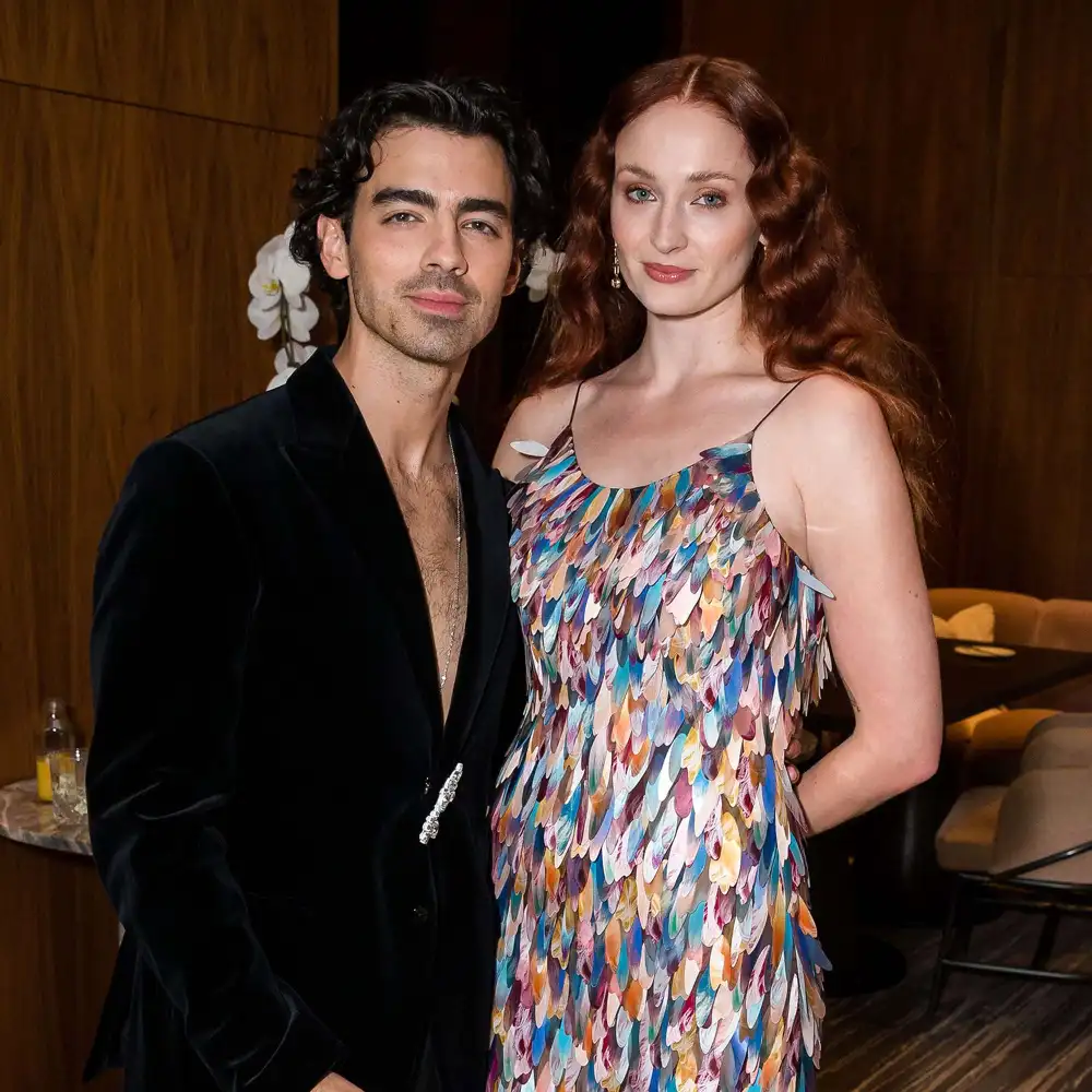 Sophie Turner Is a &lsquo;Hands-On&rsquo; Mom to Kids With Joe Jonas