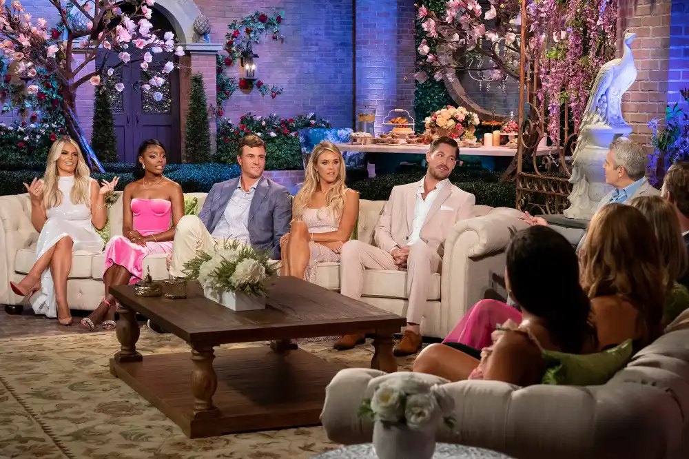 &lsquo;Southern Charm&rsquo; Cast Reacts to Madison LeCroy Claims That Olivia Had Sex With Thomas Ravenel: &lsquo;That So F&mdash;king Random&rsquo;