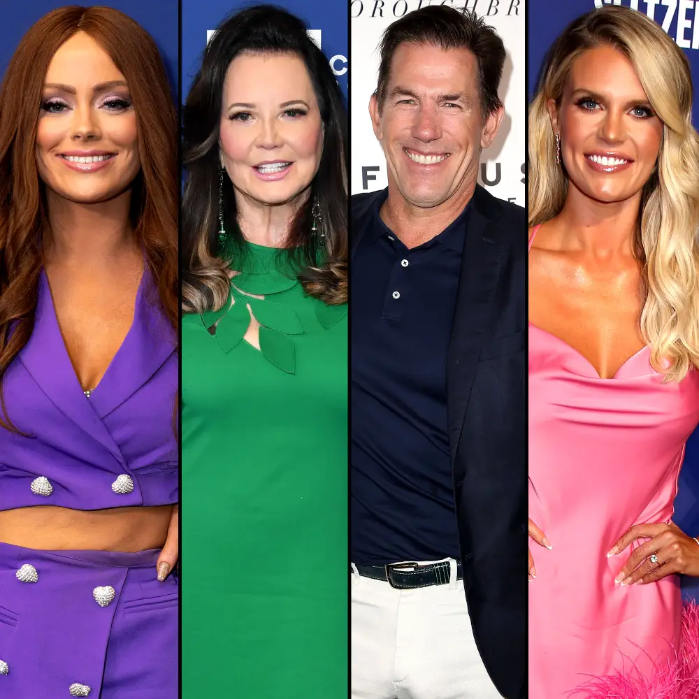 Southern Charm&rsquo;s Kathryn Dennis: Patricia Tried to Set Up Thomas and Madison