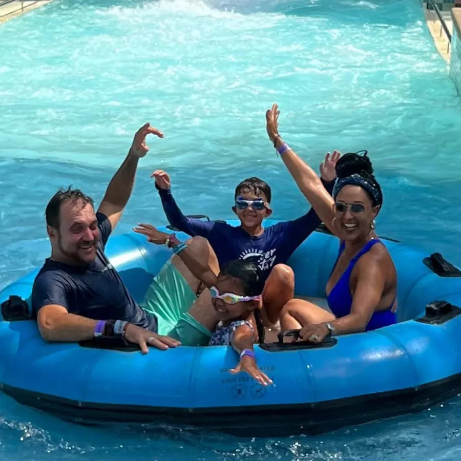 Tamera Mowry and Husband Adam Housley’s Relationship Timeline