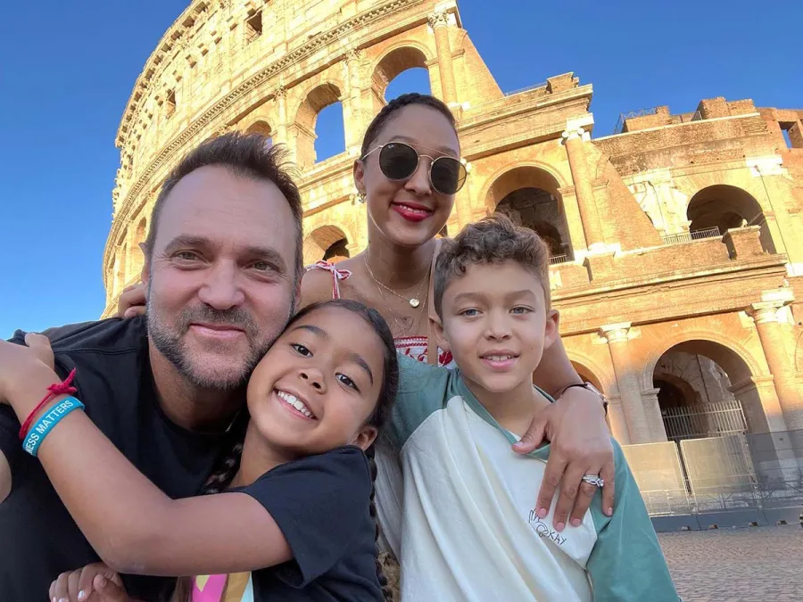 Tamera Mowry and Husband Adam Housley’s Relationship Timeline