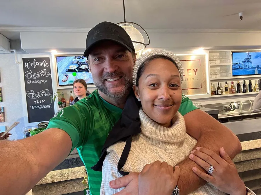 Tamera Mowry and Husband Adam Housley’s Relationship Timeline