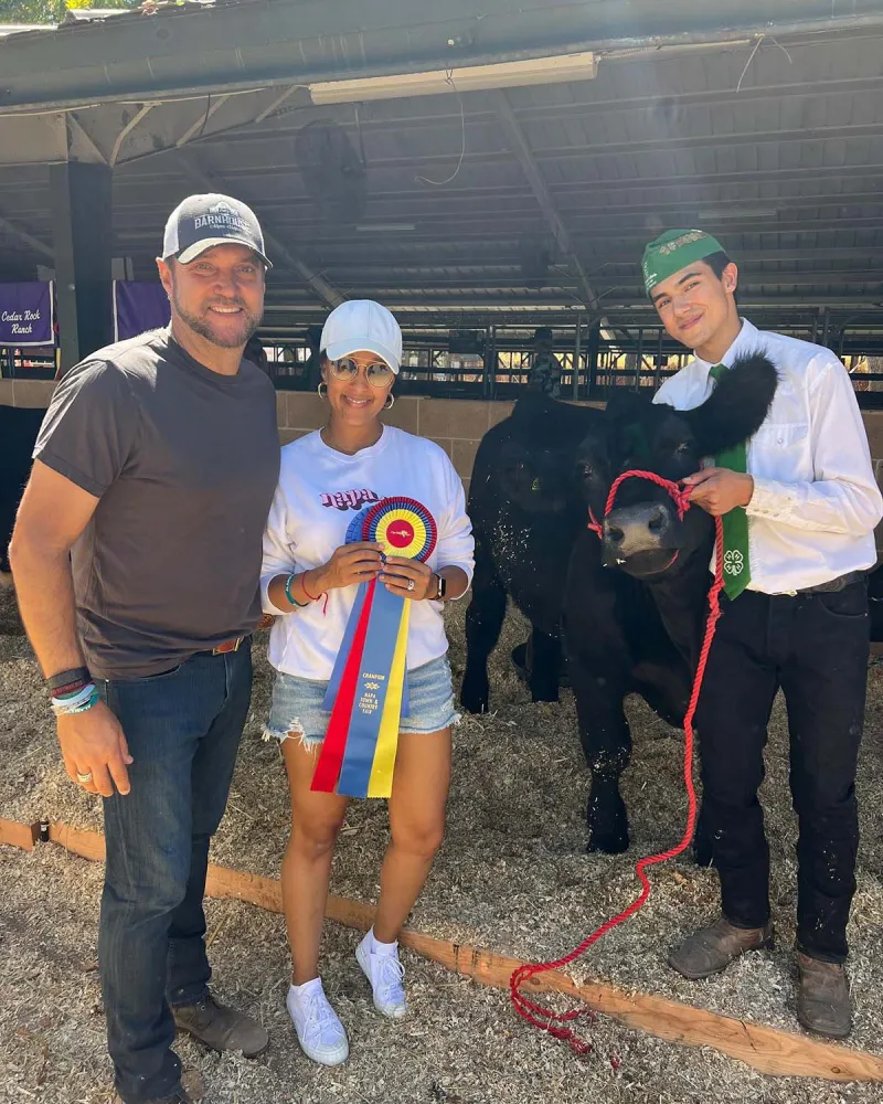 Tamera Mowry and Husband Adam Housley’s Relationship Timeline