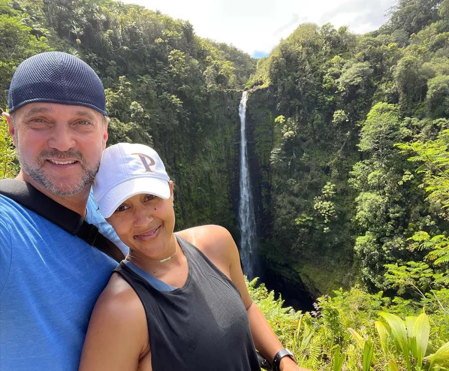 Tamera Mowry and Husband Adam Housley’s Relationship Timeline