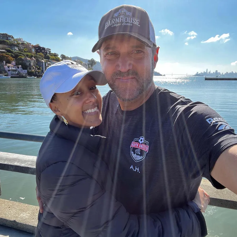 Tamera Mowry and Husband Adam Housley’s Relationship Timeline