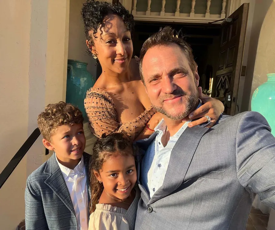 Tamera Mowry and Husband Adam Housley’s Relationship Timeline