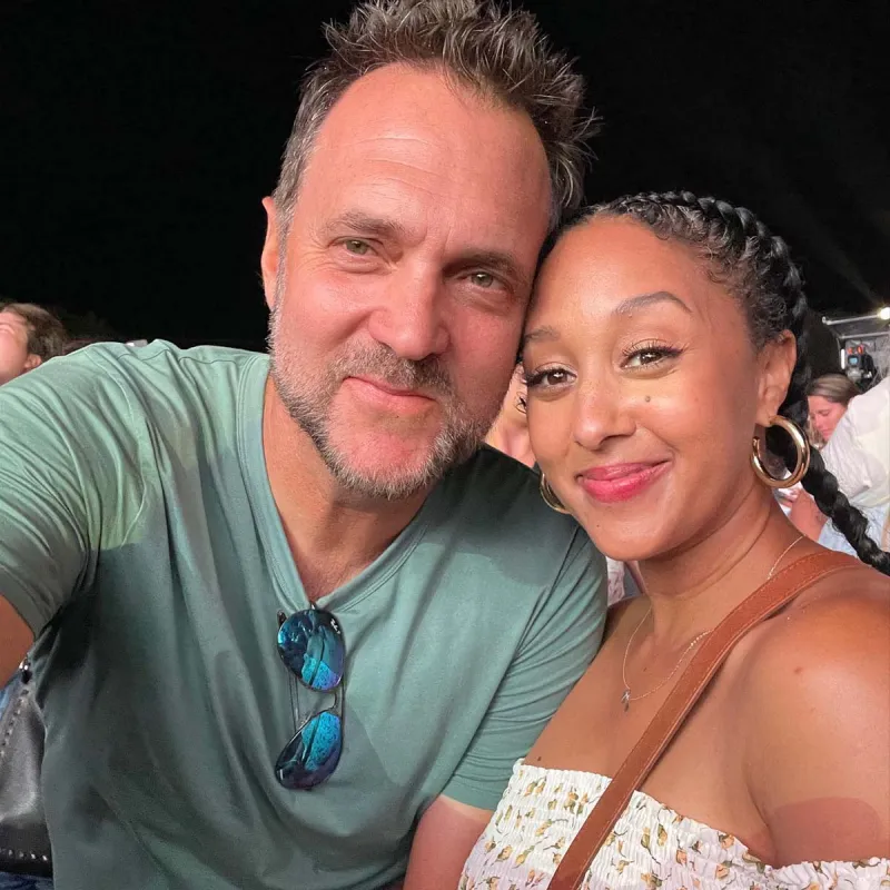 Tamera Mowry and Husband Adam Housley’s Relationship Timeline