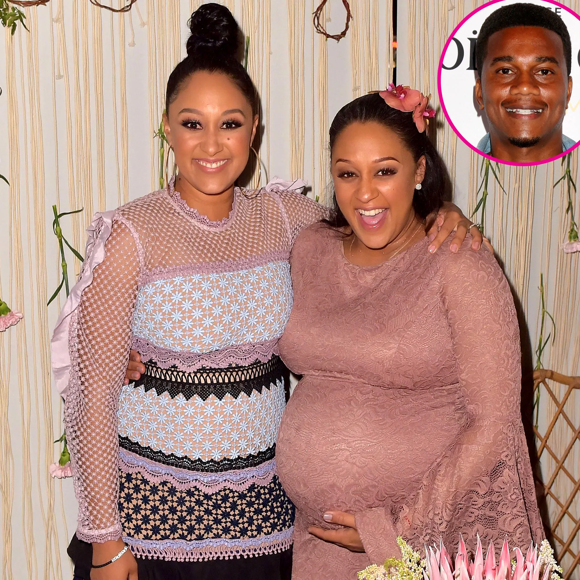 Tamera Mowry: I Have Twin Sister Tia's 'Back' Amid Cory Hardrict Divorce