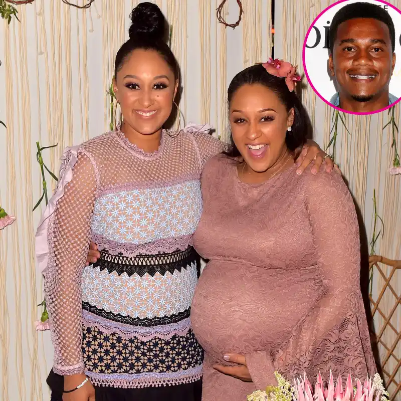 Tamera Mowry: I Have Twin Sister Tia's 'Back' Amid Cory Hardrict Divorce