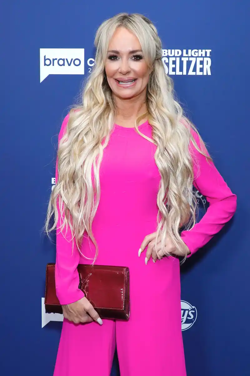 Taylor Armstrong BravoCon 2022 Bravo Stars Interviews