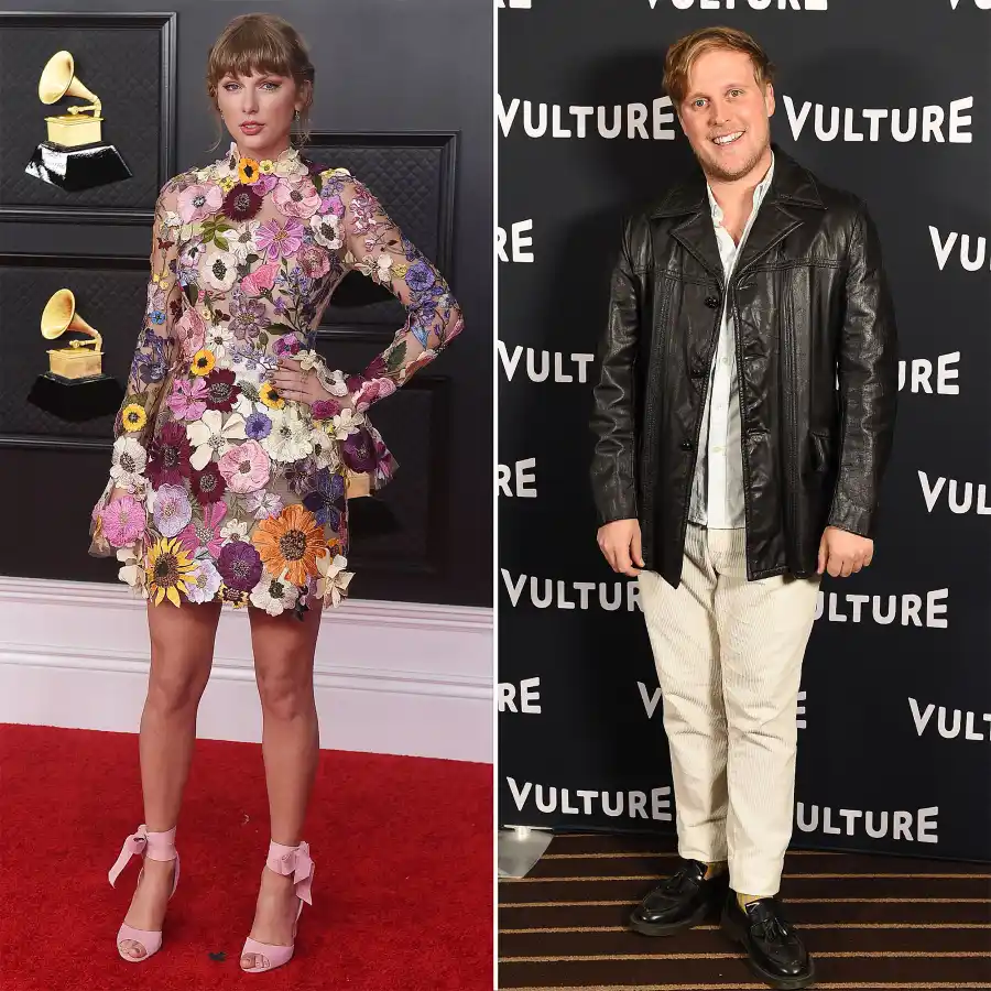 Taylor Swift’s Celebrity BFFs Through the Years 031