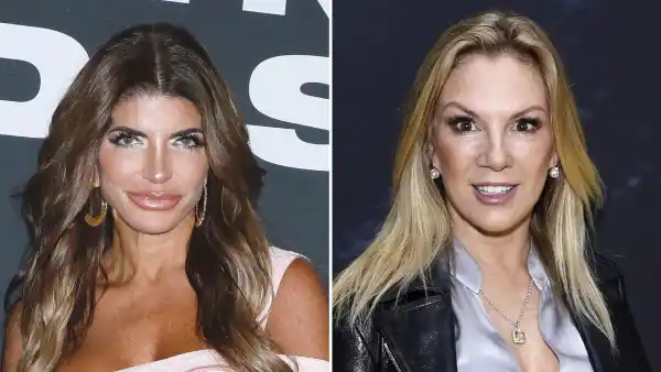 Teresa Giudice Says Ramona Singer Was Not Disinvited to Her Wedding