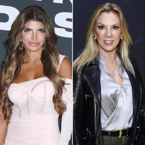 Teresa Giudice Says Ramona Singer Was Not Disinvited to Her Wedding