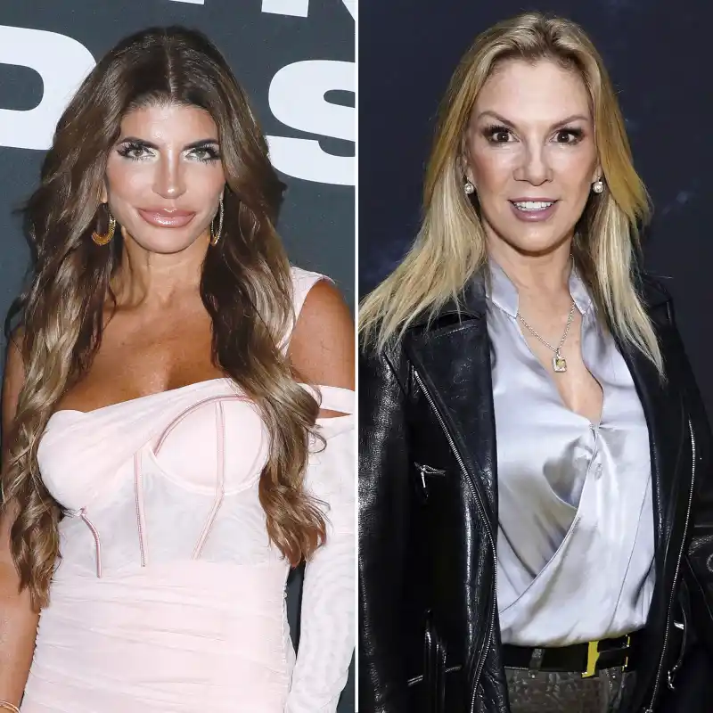 Teresa Giudice Says Ramona Singer Was Not Disinvited to Her Wedding