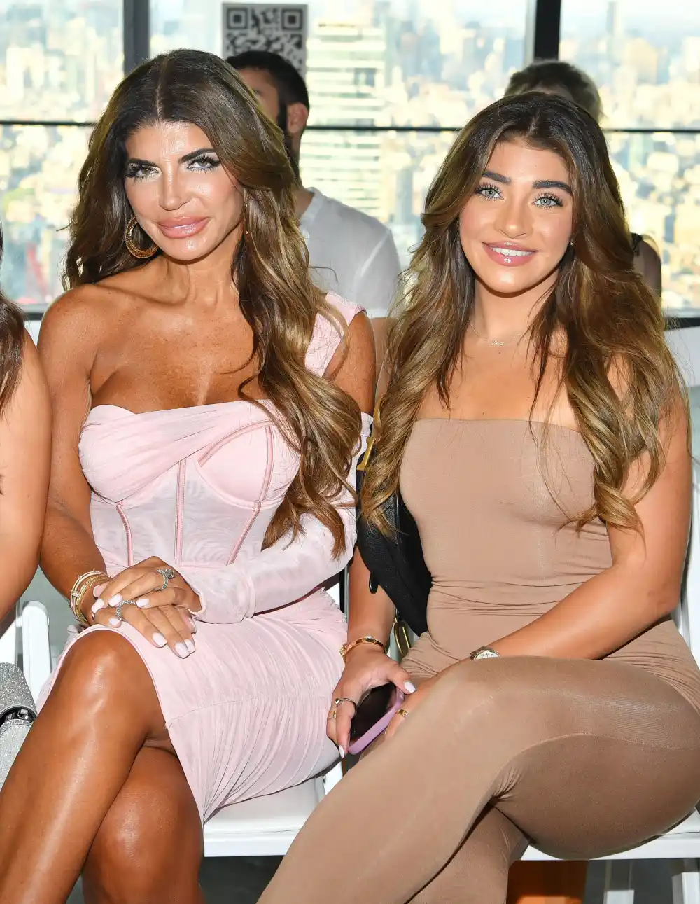 Teresa Giudice&rsquo;s Daughter Gia Says She's 'Trying to be the Bigger Person' Amid Joe Gorga Feud, Reveals the Last Time They Spoke 023