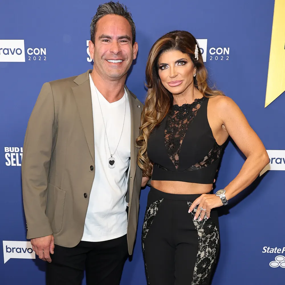 Teresa Giudice&rsquo;s Husband Luis Ruelas Reveals He Called Joe Giudice on Wedding Day: &lsquo;I&rsquo;m Committed to His Daughters&rsquo;
