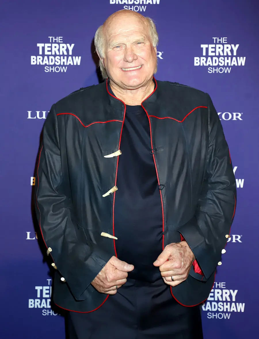 Terry Bradshaw Battled 2 Different Cancers in Past Year