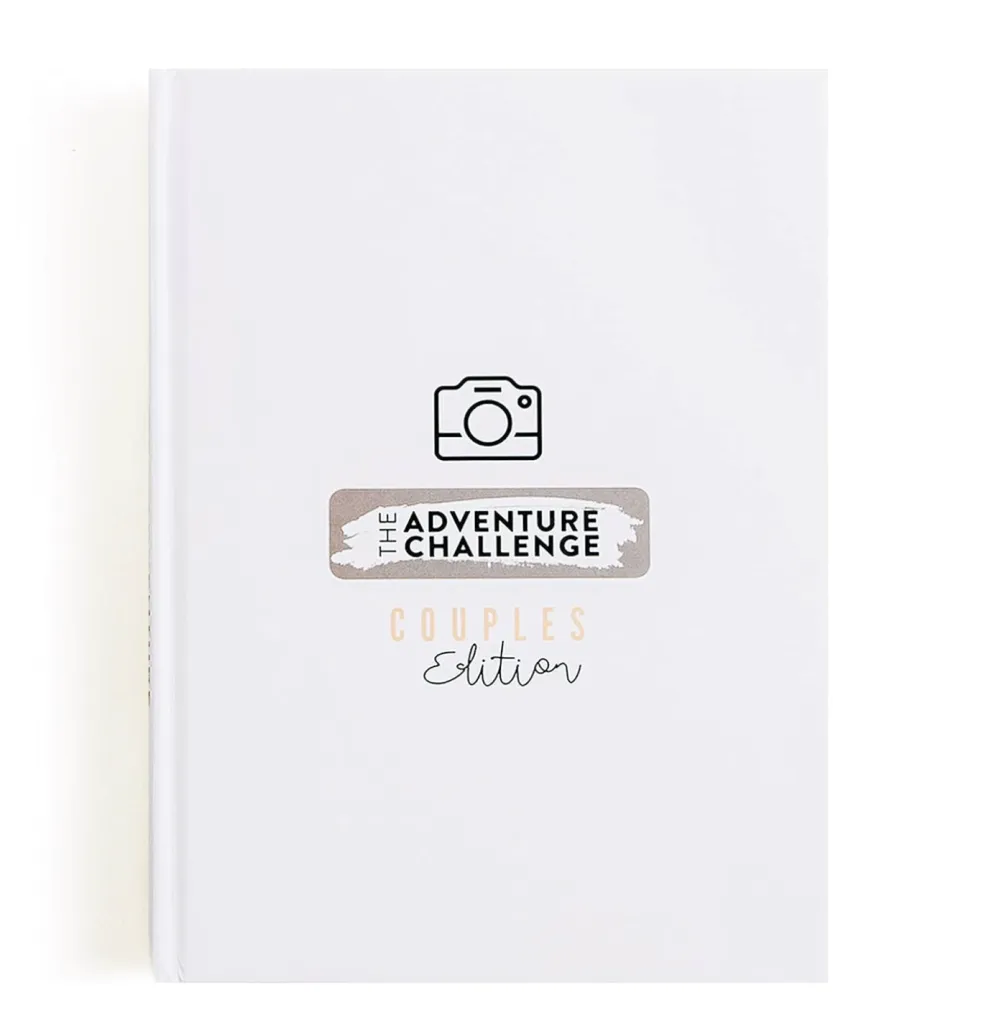 The Adventure Challenge Couples Edition