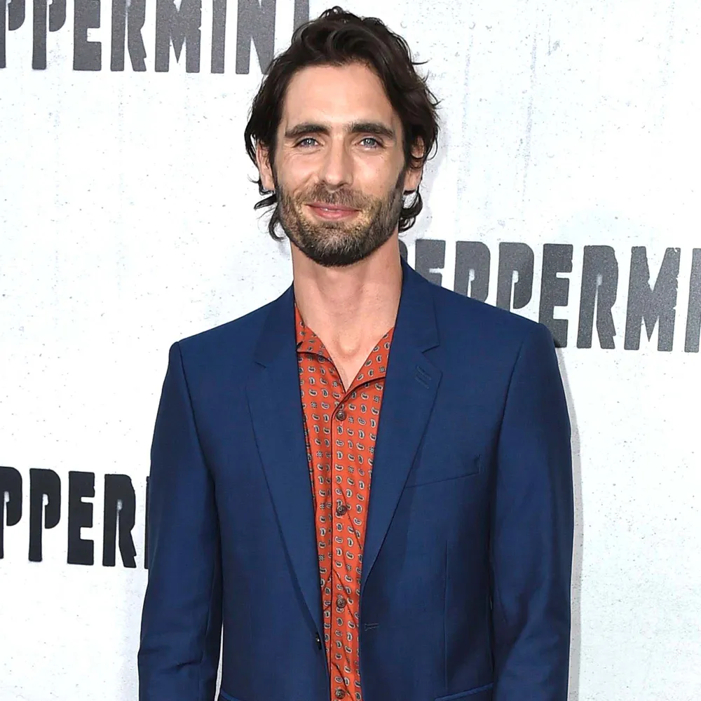 The All-American Rejects&rsquo; Frontman Tyson Ritter Dresses Up As Old Man