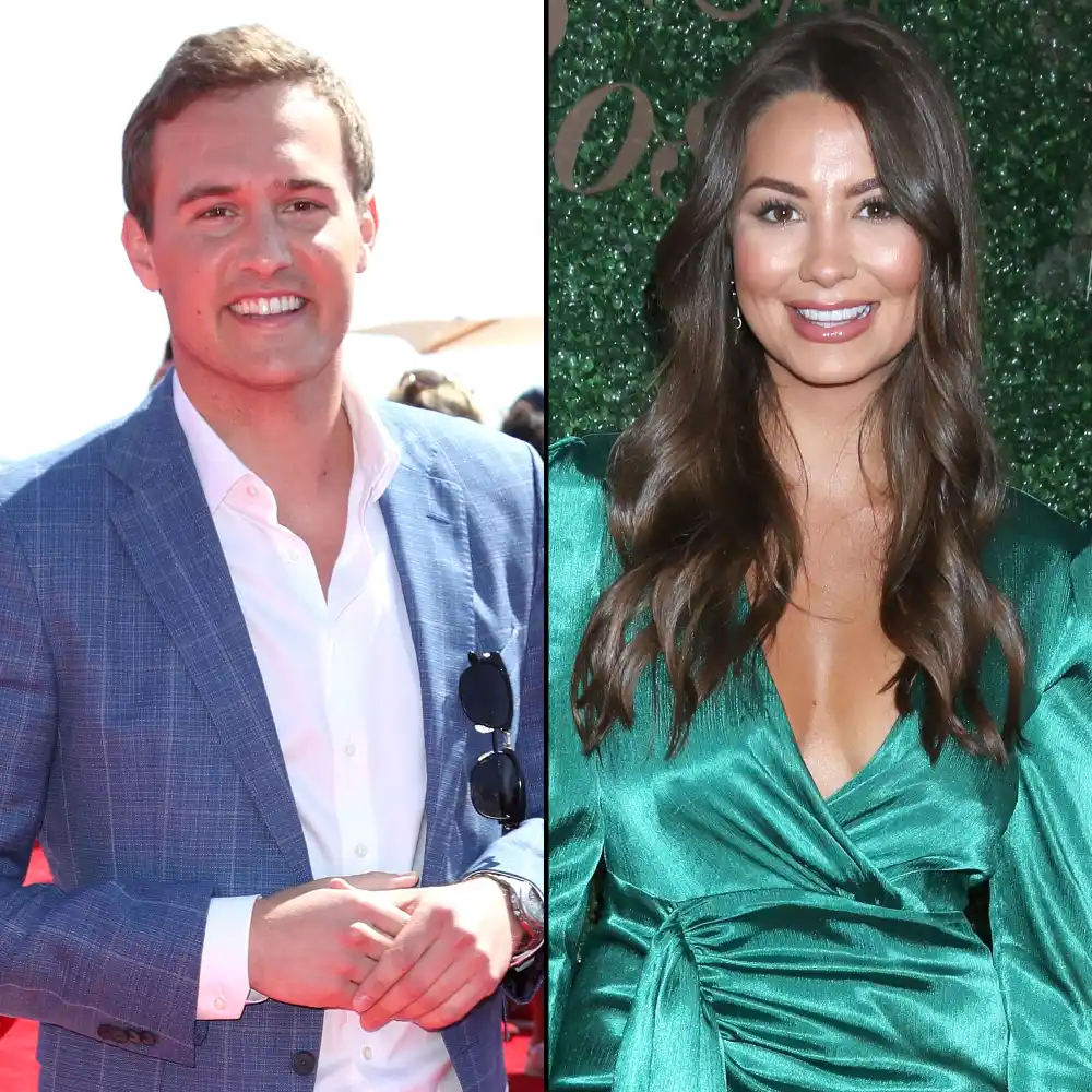 The Bachelor Peter Weber and Kelley Flanagan Attend Global Lyme Alliance Gala Together After Reunion