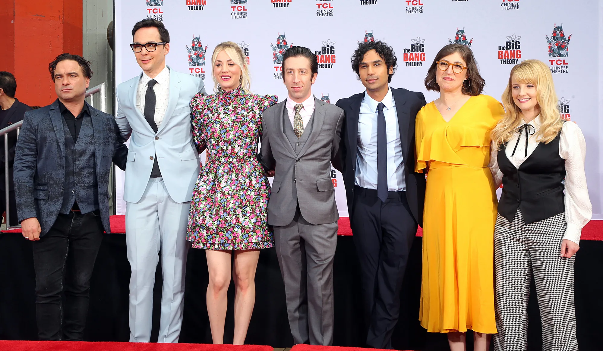 'The Big Bang Theory' Cast Felt 'Blindsided' by Jim Parsons' Exit- 'It Could Have Been Handled Better' 07