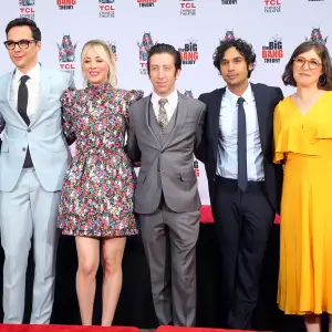 'The Big Bang Theory' Cast Felt 'Blindsided' by Jim Parsons' Exit- 'It Could Have Been Handled Better' 07