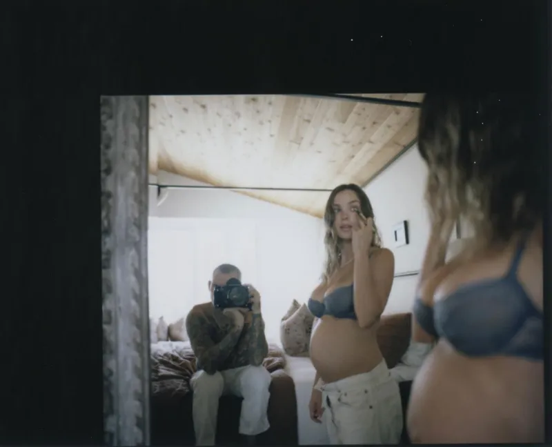 The Hills Kaitlynn Carter Pregnant Expecting 2nd Baby With Kristopher Brock 2