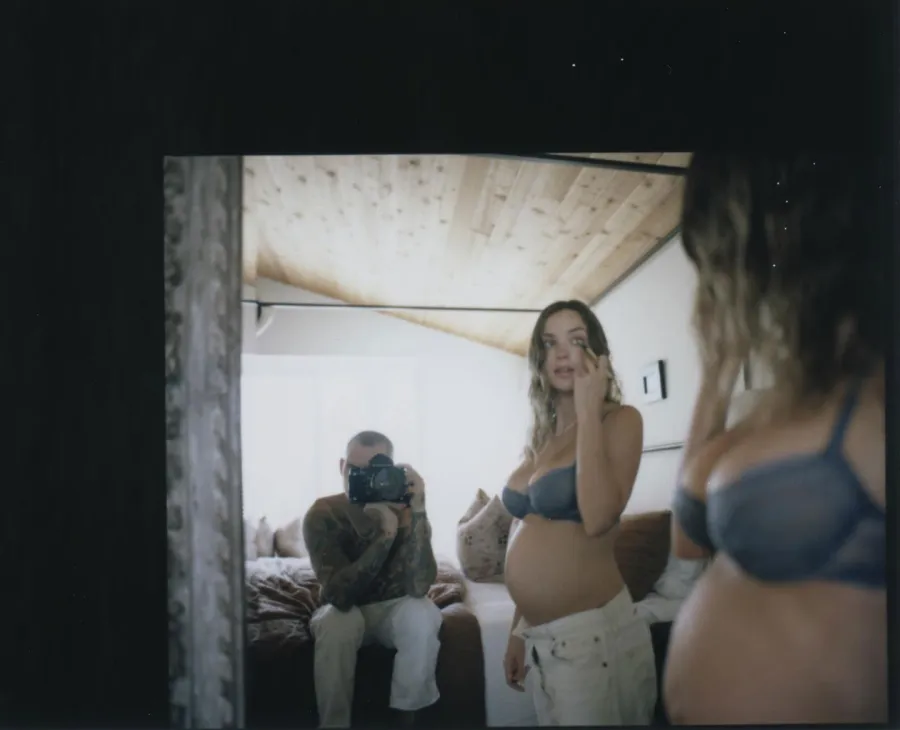 The Hills Kaitlynn Carter Pregnant Expecting 2nd Baby With Kristopher Brock 2