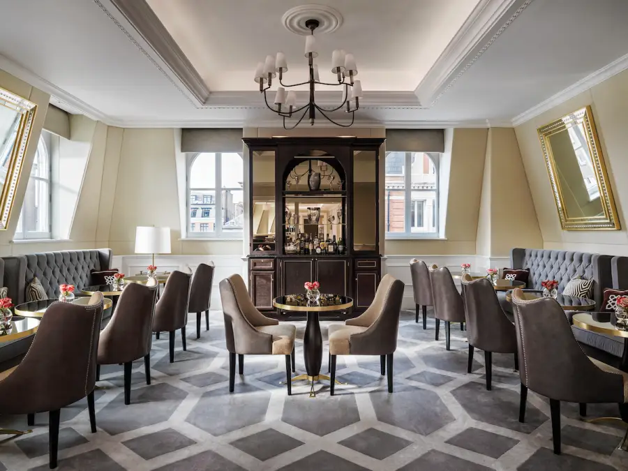 London Is Calling! The Langham London Hotel Treats Guests Like the Stars