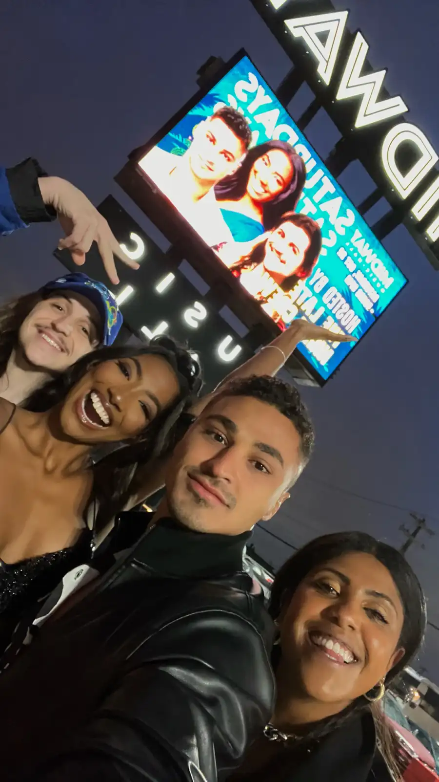 Big Brother's Joseph Abdin, Taylor Hale and Matt Turner Reunite for Night Out