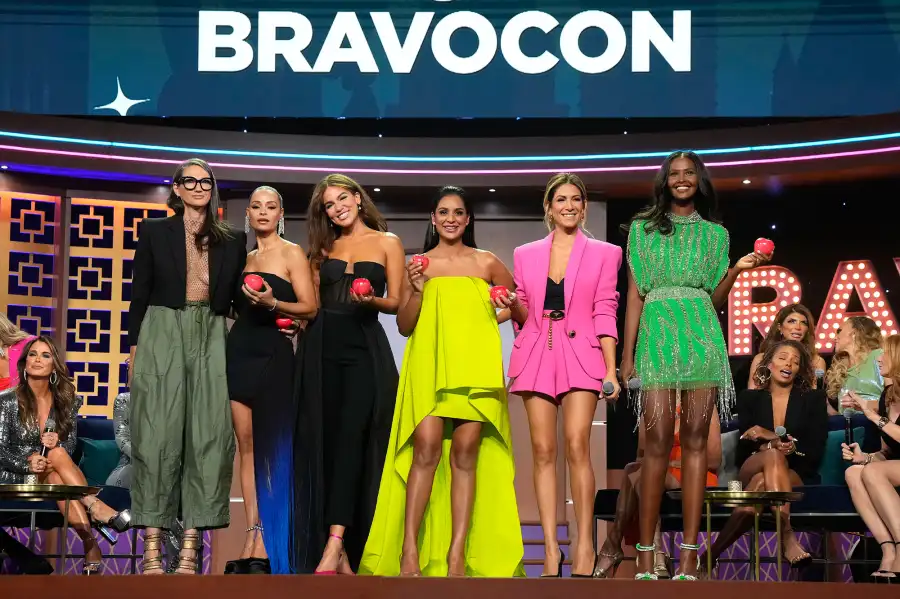 The RHONY Reboot Biggest BravoCon 2022 Revelations