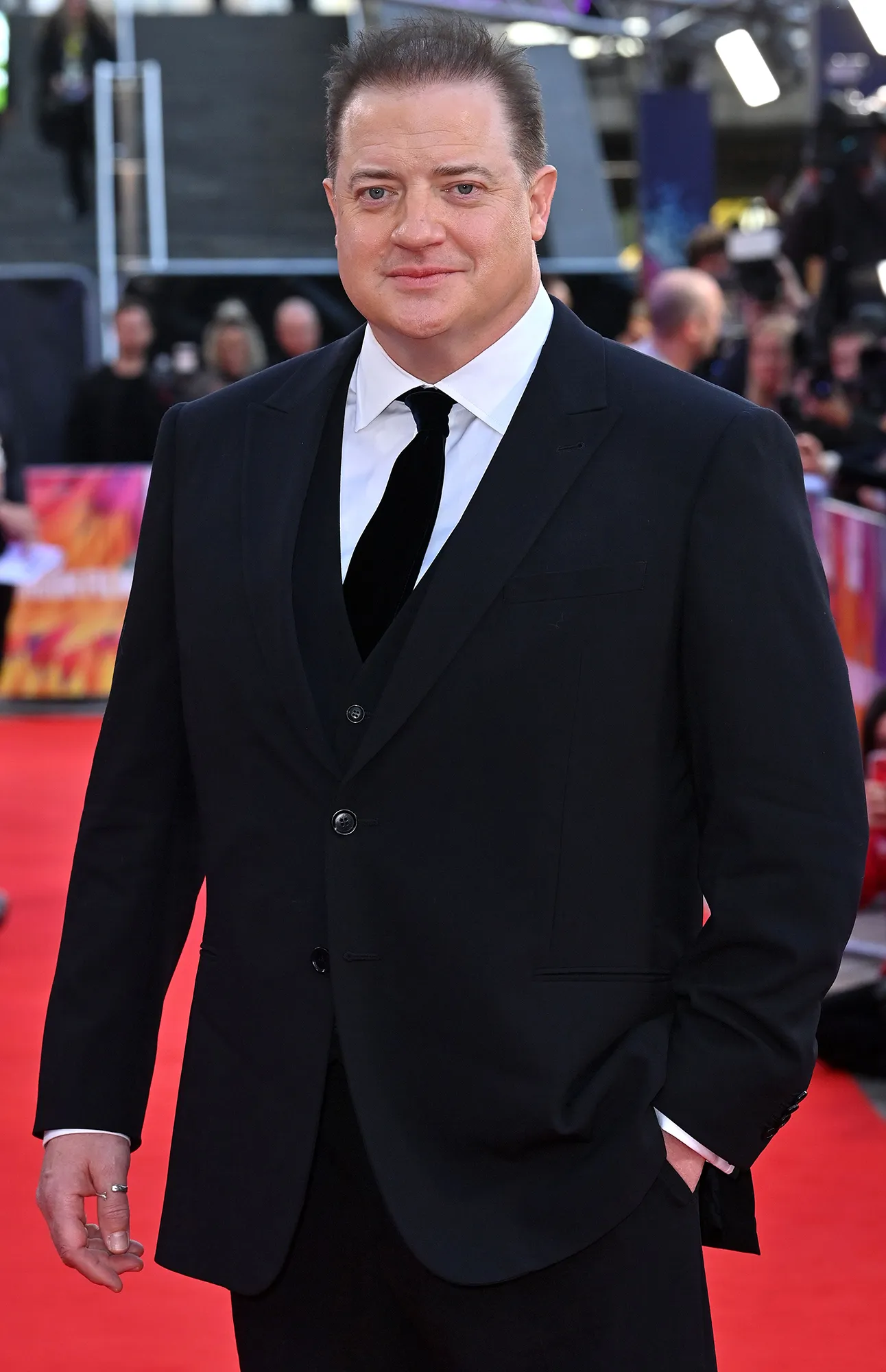 'The Whale' Director Darren Aronofsky Defends Brendan Fraser Casting, Says Role Would Be 'Impossible' for Obese Actor