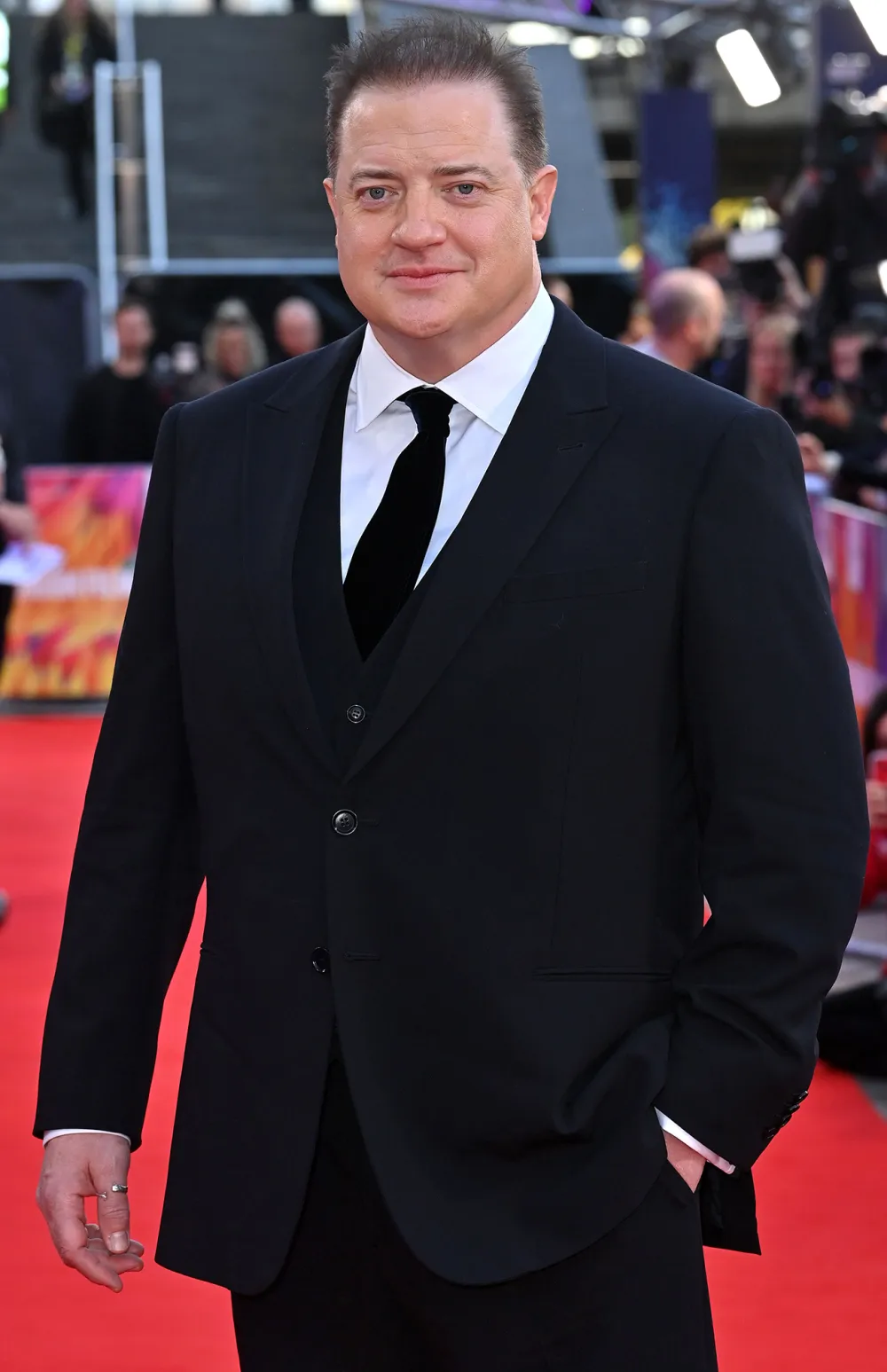 'The Whale' Director Darren Aronofsky Defends Brendan Fraser Casting, Says Role Would Be 'Impossible' for Obese Actor