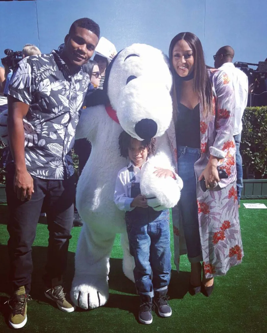 Tia Mowry and Cory Hardrict’s Relationship Timeline