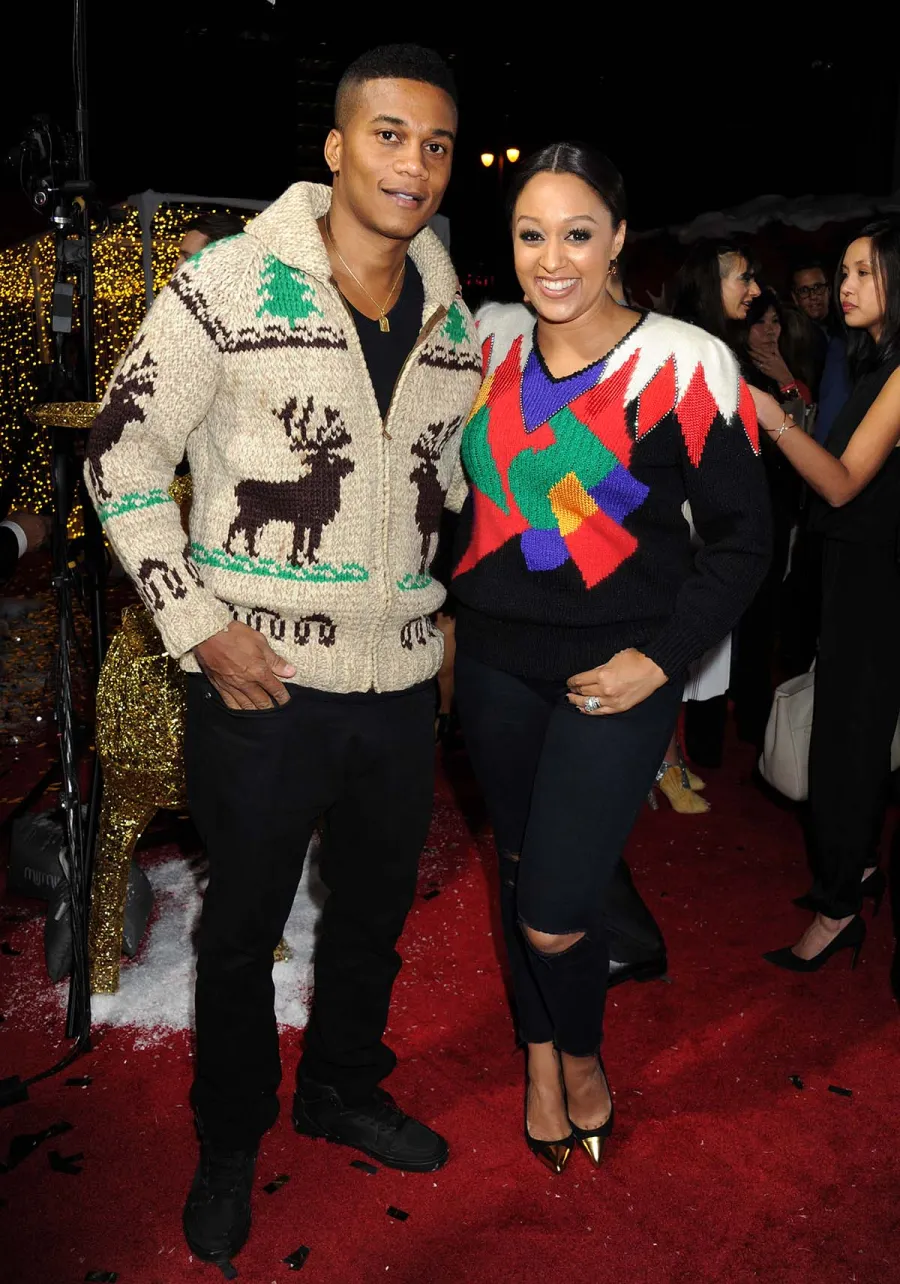 Tia Mowry and Cory Hardrict’s Relationship Timeline