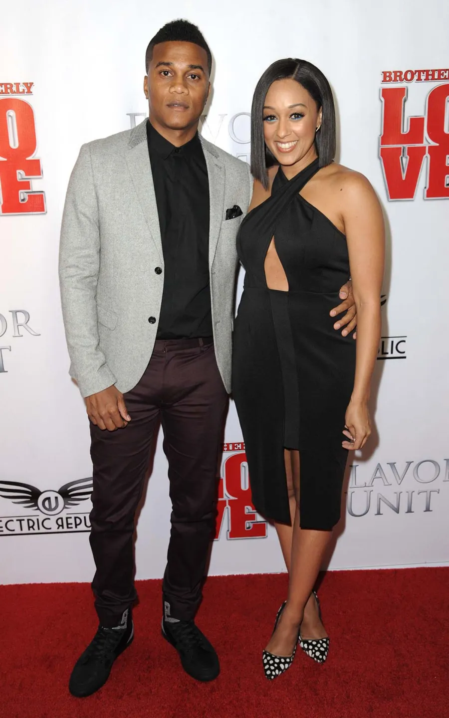 Tia Mowry and Cory Hardrict’s Relationship Timeline