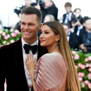 Tom Brady and Gisele
