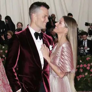 Tom Brady and Gisele Bundchen Officially File for Divorce Split After 13 Years of Marriage Tear 2