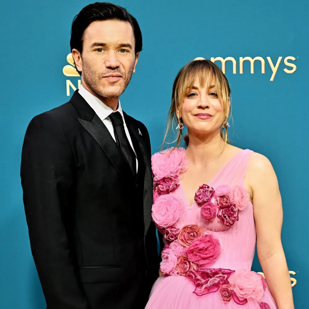 Tom Pelphrey: Kaley Cuoco And I Are &lsquo;Excited&rsquo; About 'Incredible' Pregnancy
