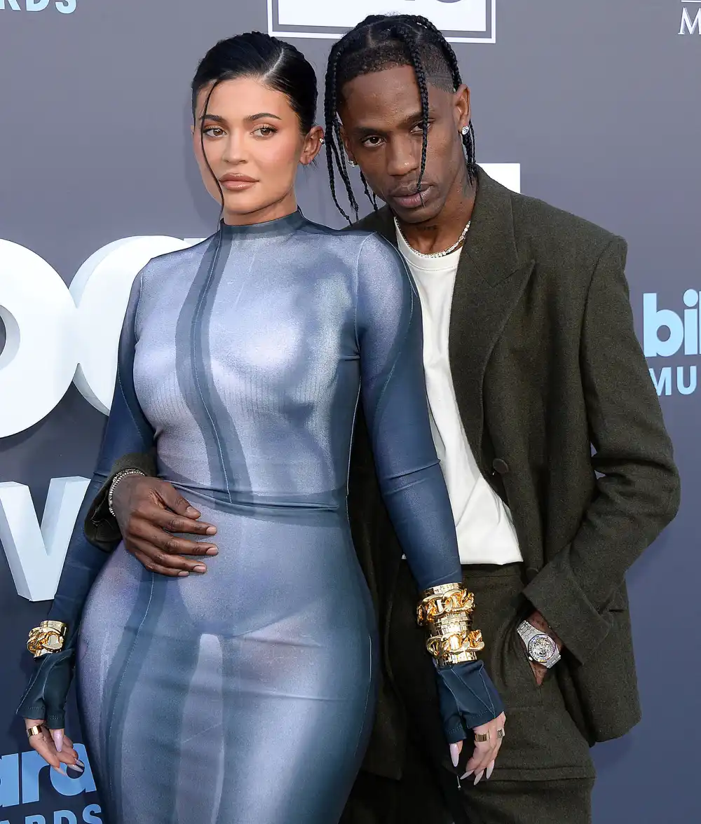 Travis Scott Slams Rumors He Cheated on Girlfriend Kylie Jenner: Stop With the 'Fictional Storytelling'