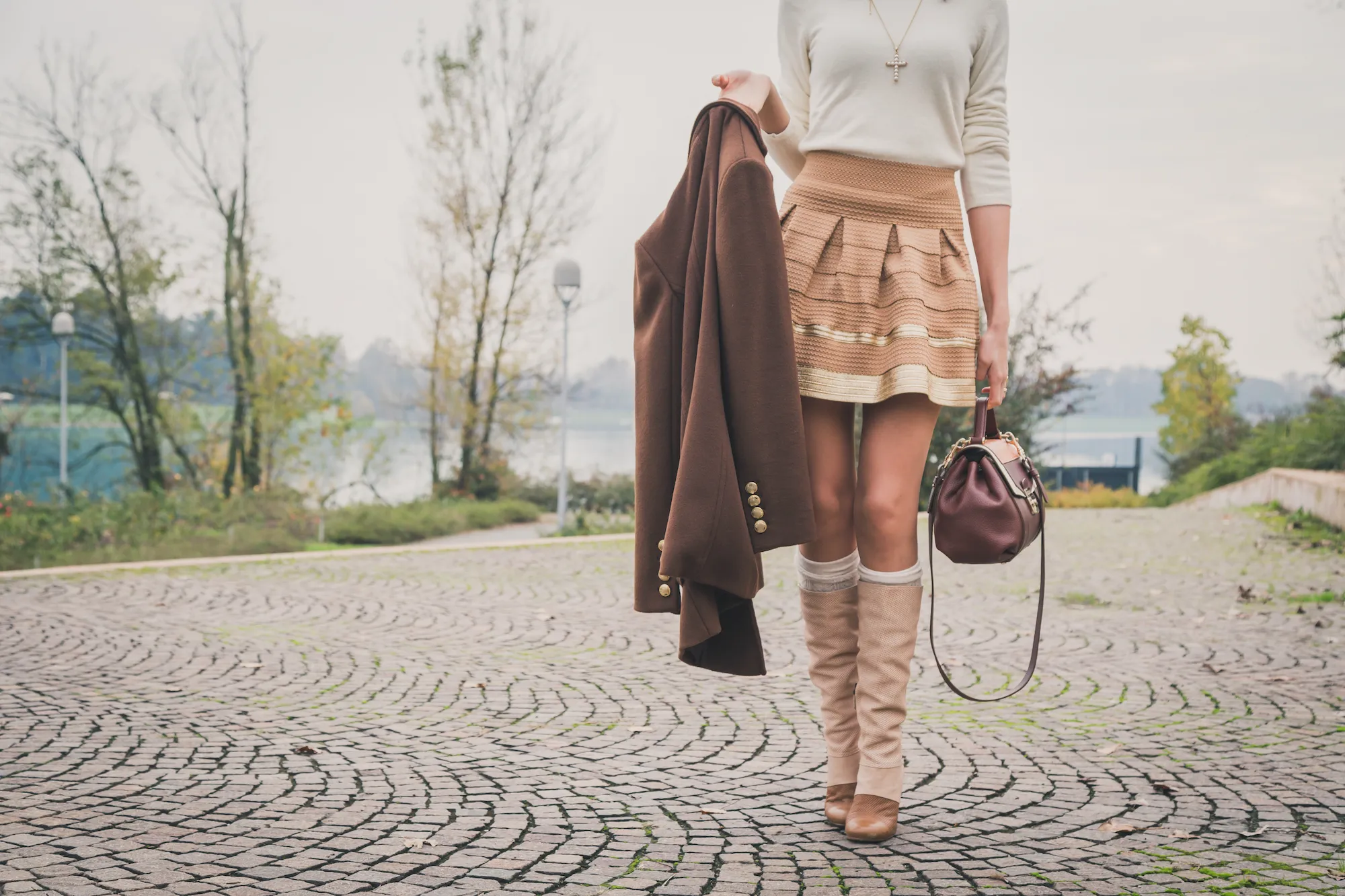 Trendy-Fall-Fashion-Stock-Photo