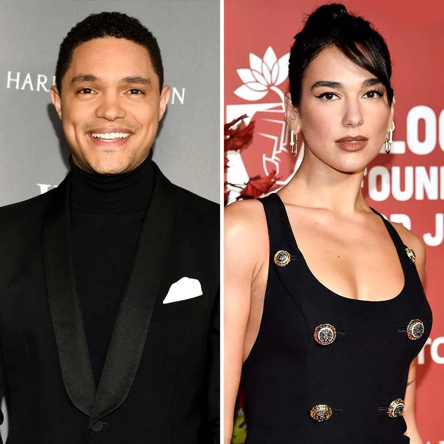 Trevor Noah Calls Dua Lipa A &ldquo;Wonderful Light&rdquo; Amid Dating Rumors
