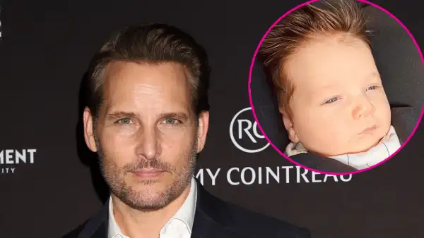 Twilight's Peter Facinelli Proves Son Jack Has Already Perfected His Vampire Stare- Photo 052
