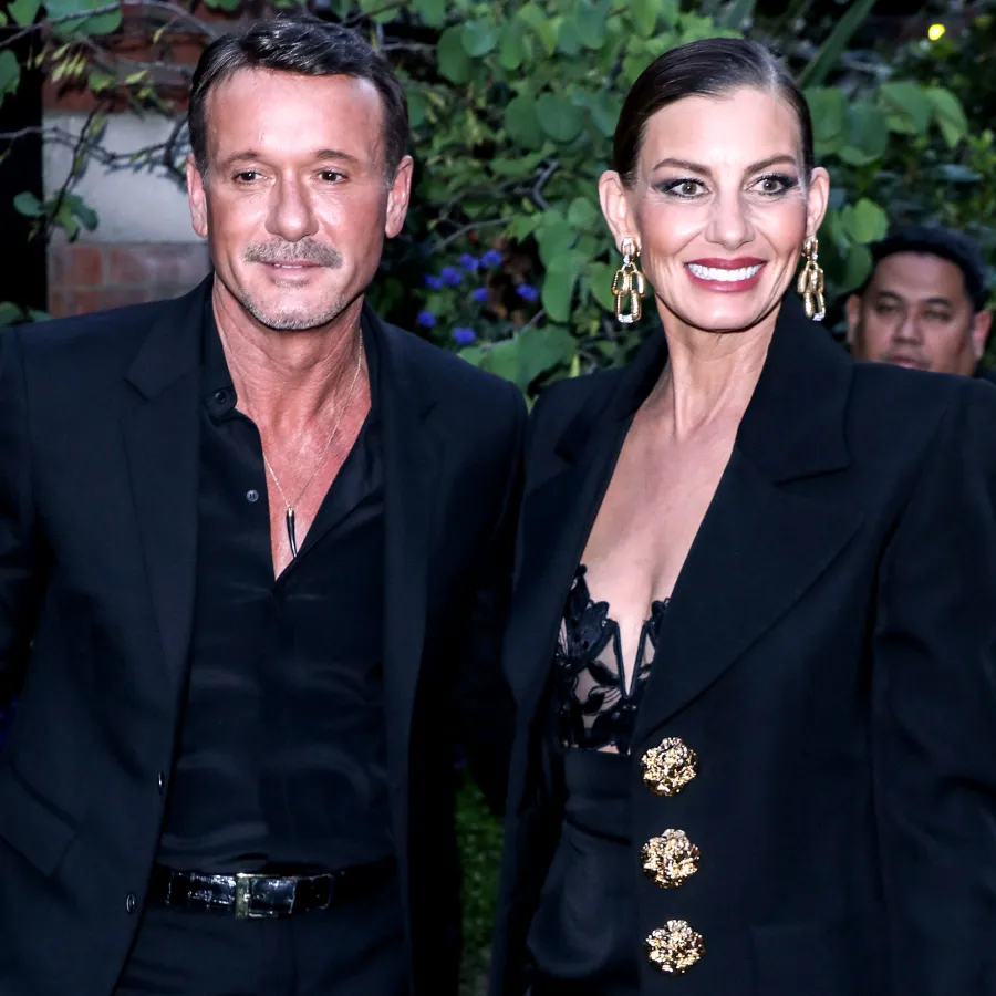 Two Decades Down! Tim McGraw and Faith Hill's Relationship Timeline