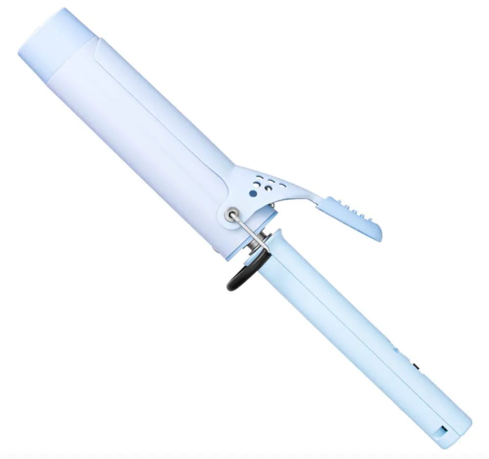 VODANA Professional GlamWave Ceramic Curling Iron