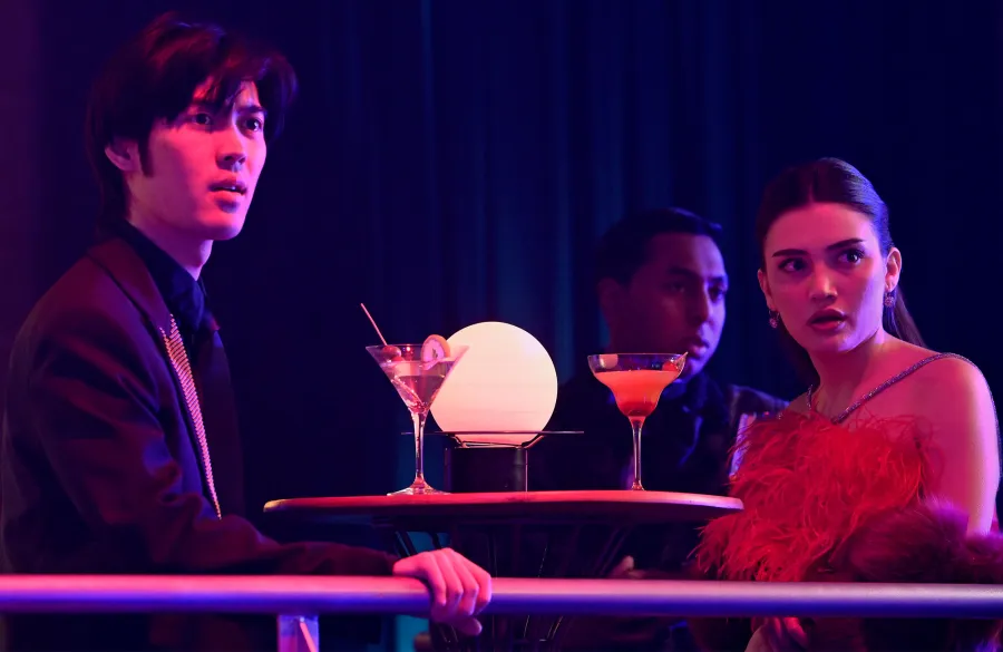 'Vampire Academy' Burning Questions After Season 1 Finale: Where Are Rose and Lissa Headed? Will Rose Reunite With Dimitri?