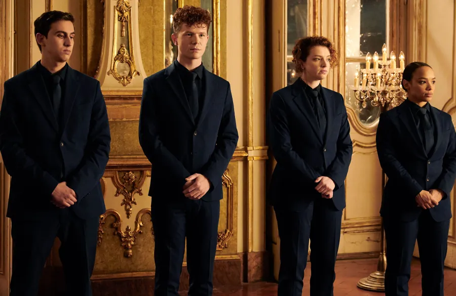 'Vampire Academy' Burning Questions After Season 1 Finale: Where Are Rose and Lissa Headed? Will Rose Reunite With Dimitri?