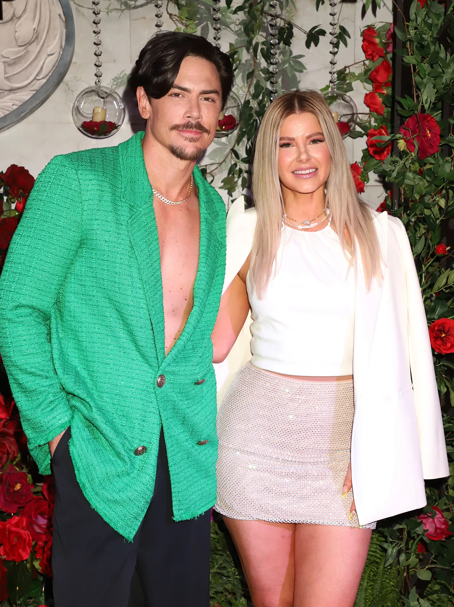 Vanderpump Rules’ Ariana Madix, Tom Sandoval Squash Split Speculation: If You Believe the Rumors We’ve ‘Broken Up Like 50 Times’